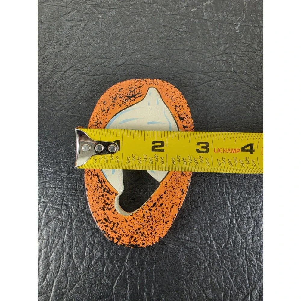Halloween Wood Boo Sign for Home Decor, Decorative Wooden Cutout Boo Word Decor